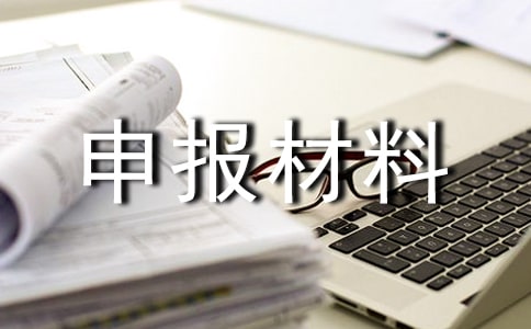 申報材料真實性保證書范文