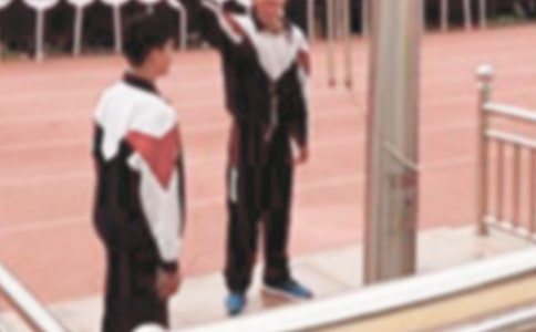 升國(guó)旗五年級(jí)暑假演講稿