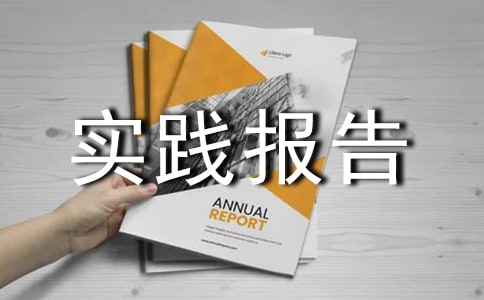 工商管理專業社會實踐報告15篇(經典)