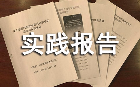 工商管理專業(yè)社會實踐報告(匯編12篇)