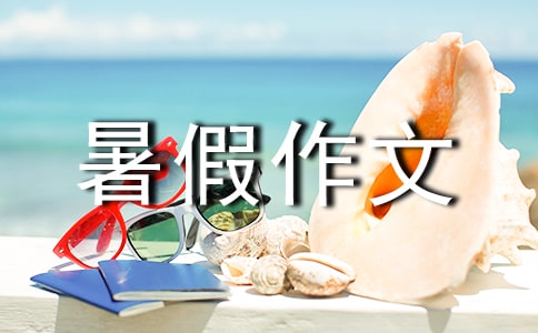 【實用】四年級暑假作文三篇