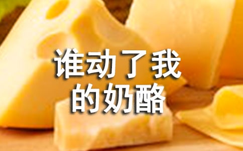 誰動了我的奶酪有感