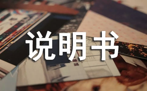 制作手工說(shuō)明書(shū)作文