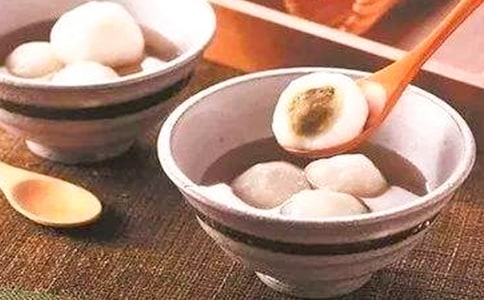 冬至湯圓作文