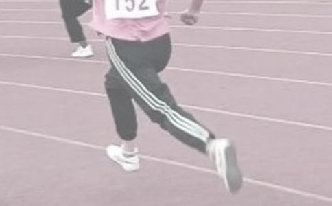 田徑運動員的廣播稿