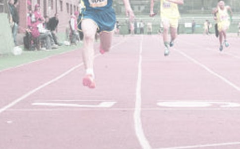 田徑運動員廣播稿