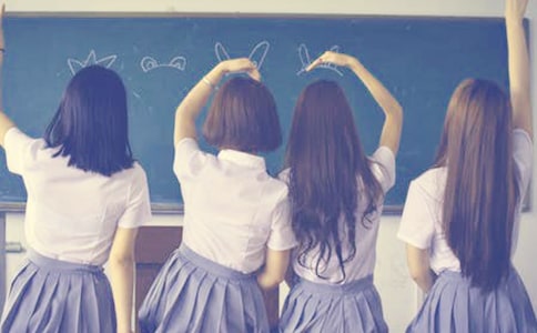 大學畢業給同學祝福語