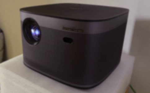 電腦連接投影儀安裝的教程