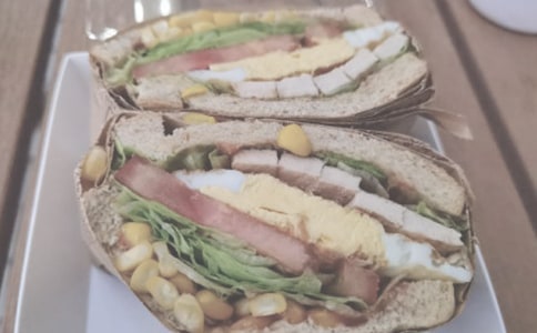 海鮮外賣送餐廣告標語