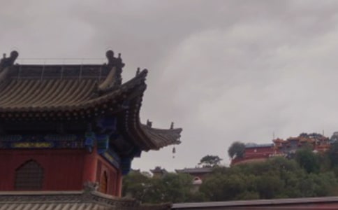 五臺山自助游旅游攻略