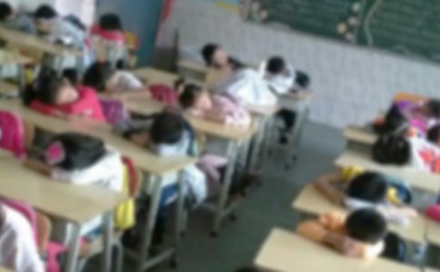 午休保證書15篇