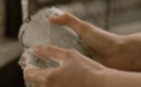 洗碗的作文