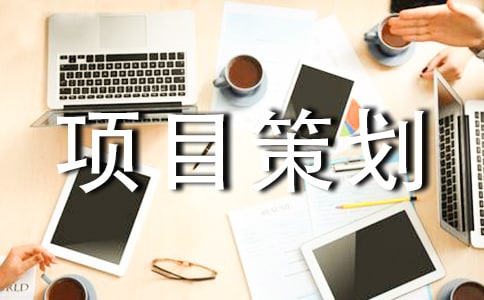 創業項目策劃方案
