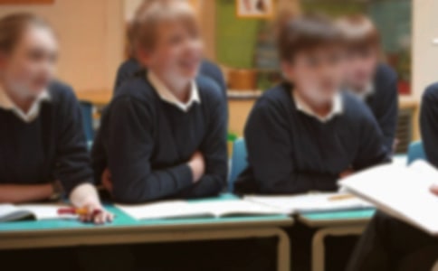 小學生經典自我評價