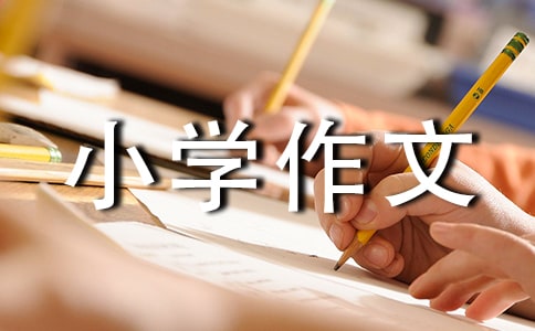 科技小學作文