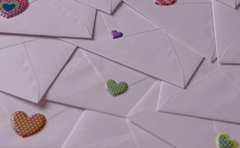《信封紙偶》的評課稿