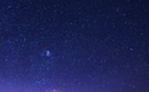 星空的作文