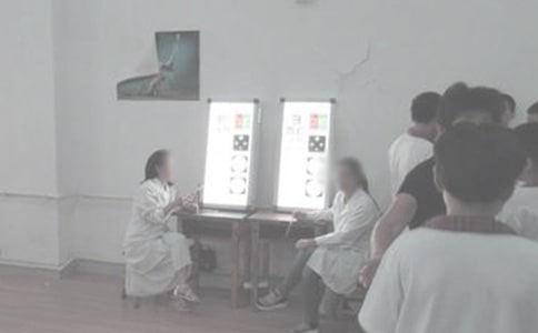 眼科年終述職報告