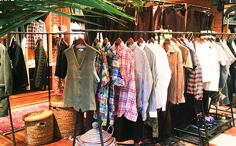 對李維斯這個衣服品牌比較懂的進