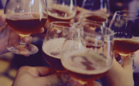 職場男性健康飲酒法則