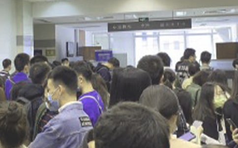 參觀招聘會心得體會