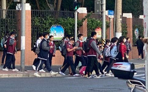 十佳中學生先進事跡學習委員