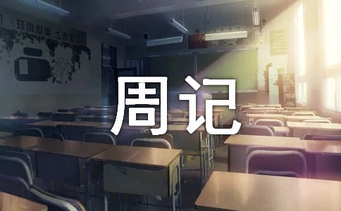 初中過年周記