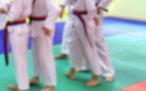 【優選】練跆拳道作文