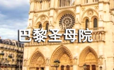 巴黎圣母院讀后感