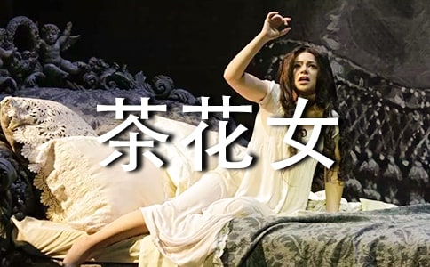 茶花女讀后感(推薦)