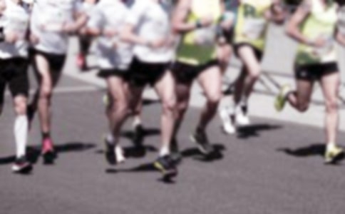 致長跑運動員廣播稿12篇