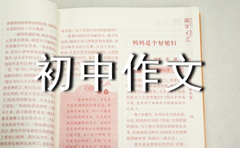 西游記初中作文