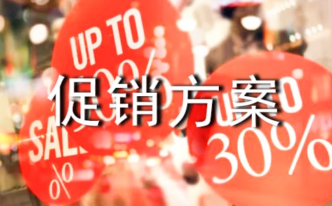 (推薦)服裝促銷方案