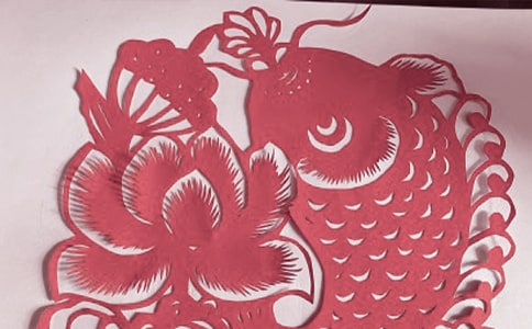 三年級傳統(tǒng)文化剪紙作文(實(shí)用)