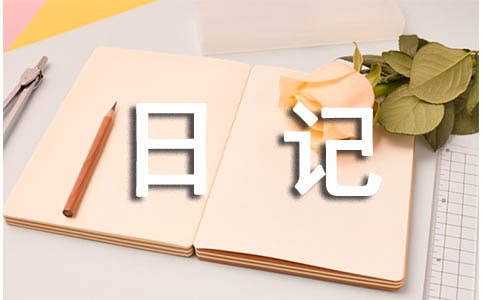 關于購物的日記
