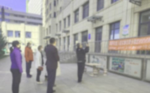 社區慰問信匯編5篇