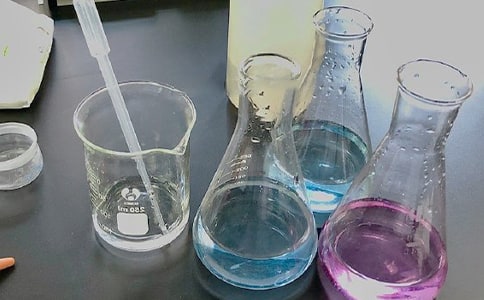 化學實驗室的工作計劃