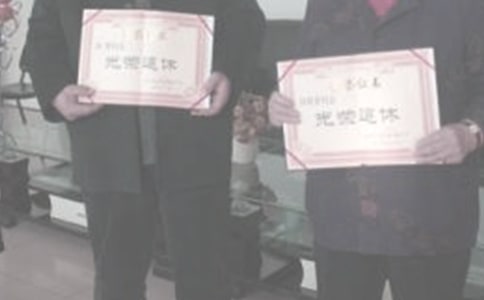 退休申請書范文集合七篇