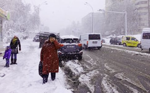 有關下雪的簡短文案3篇